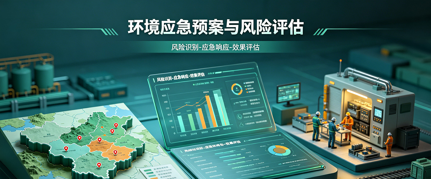 环境应急预案与风险评估